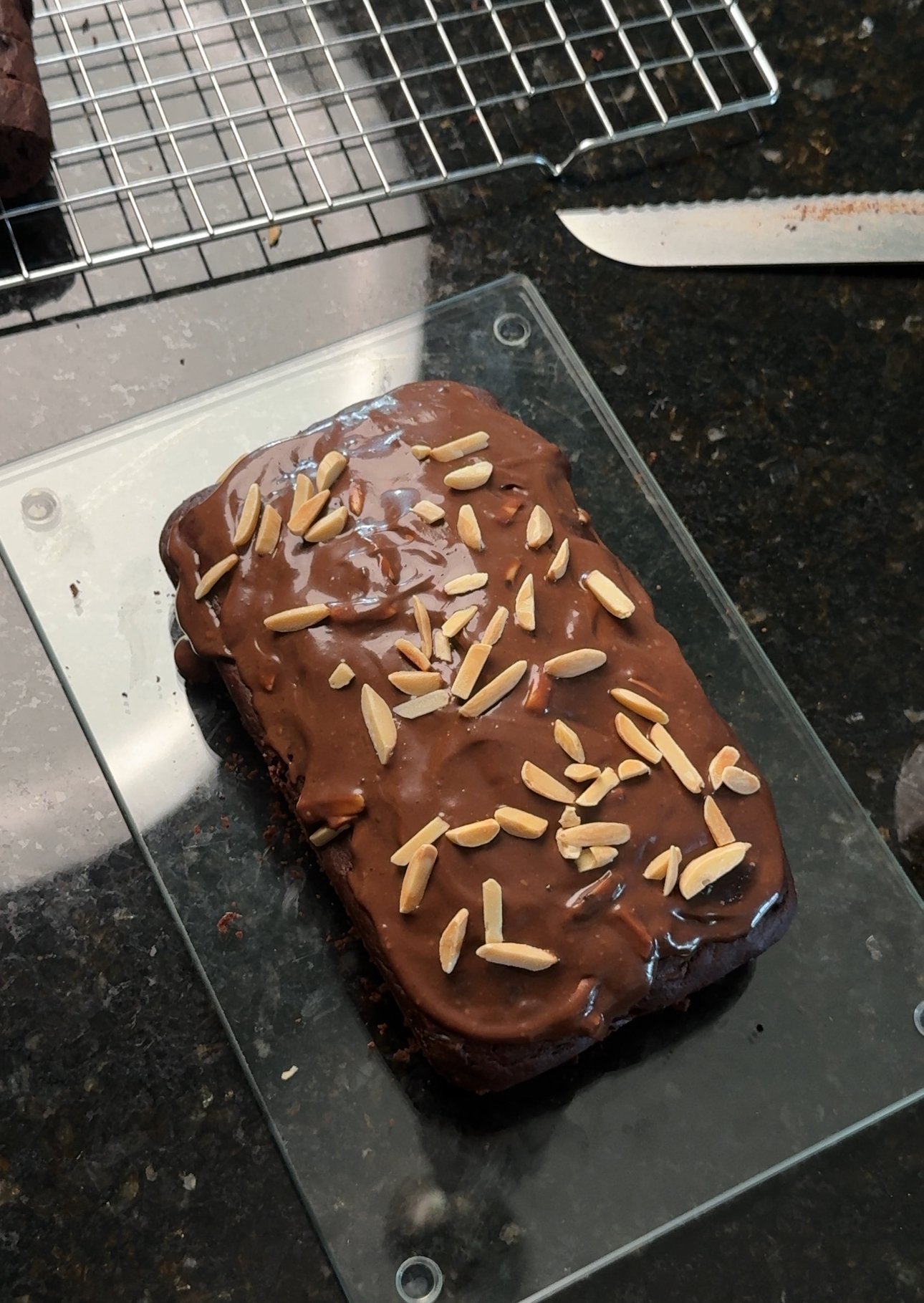 The Ultimate Double Chocolate Zucchini Bread (With Chocolate Cream Cheese Frosting)