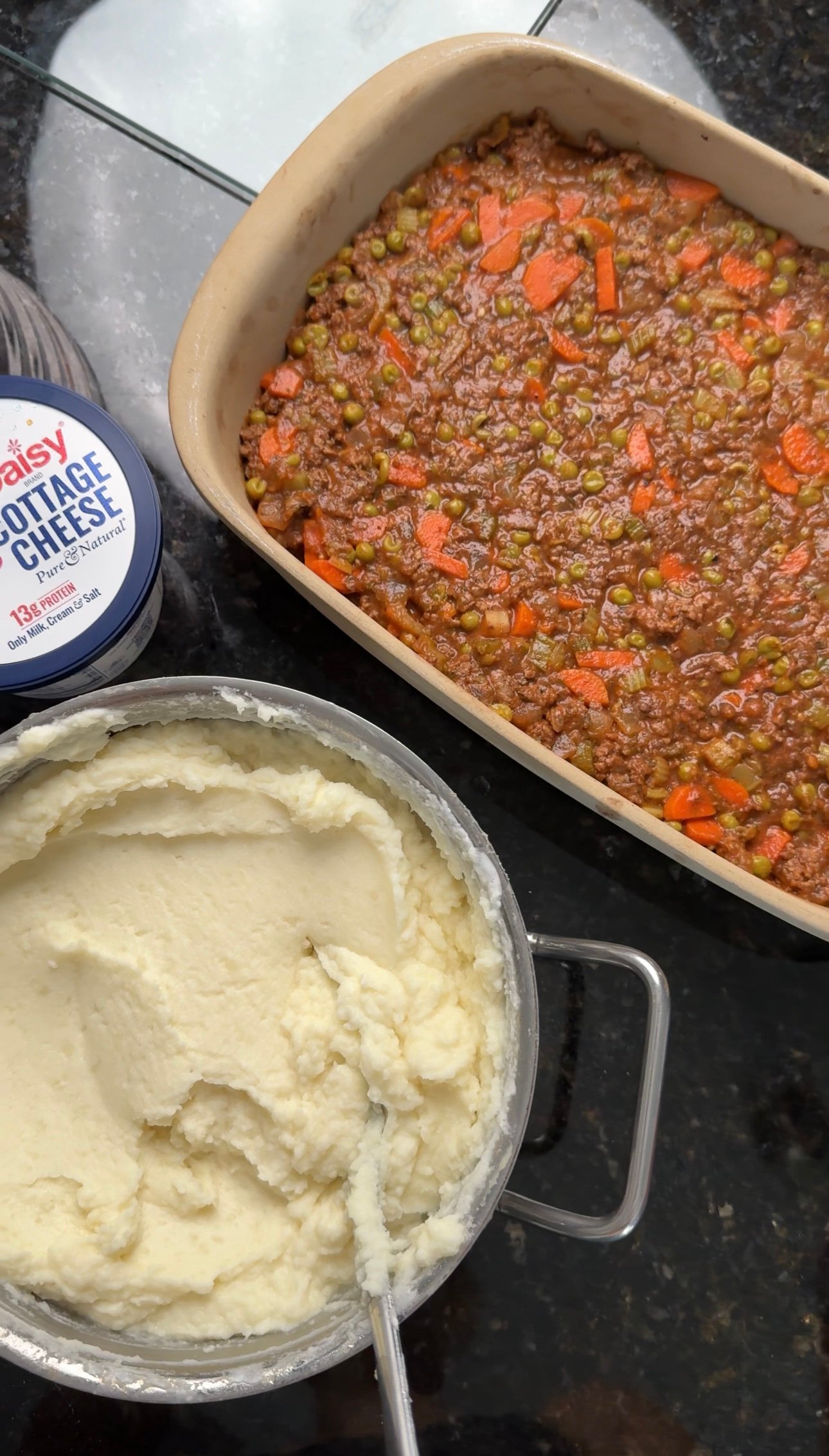 Ultra-Creamy High-Protein Shepherd’s Pie (Comfort Food Series: Day 5)